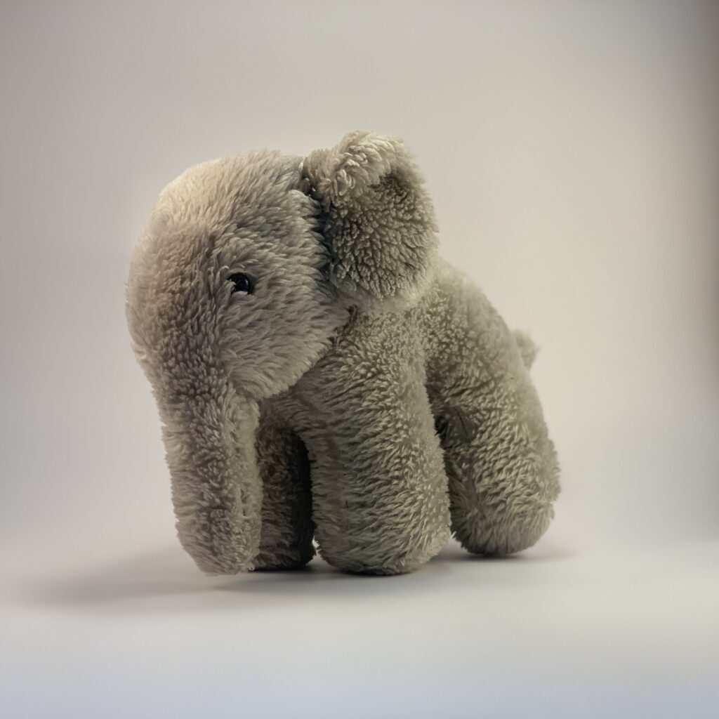 Knuffel olifant Manny