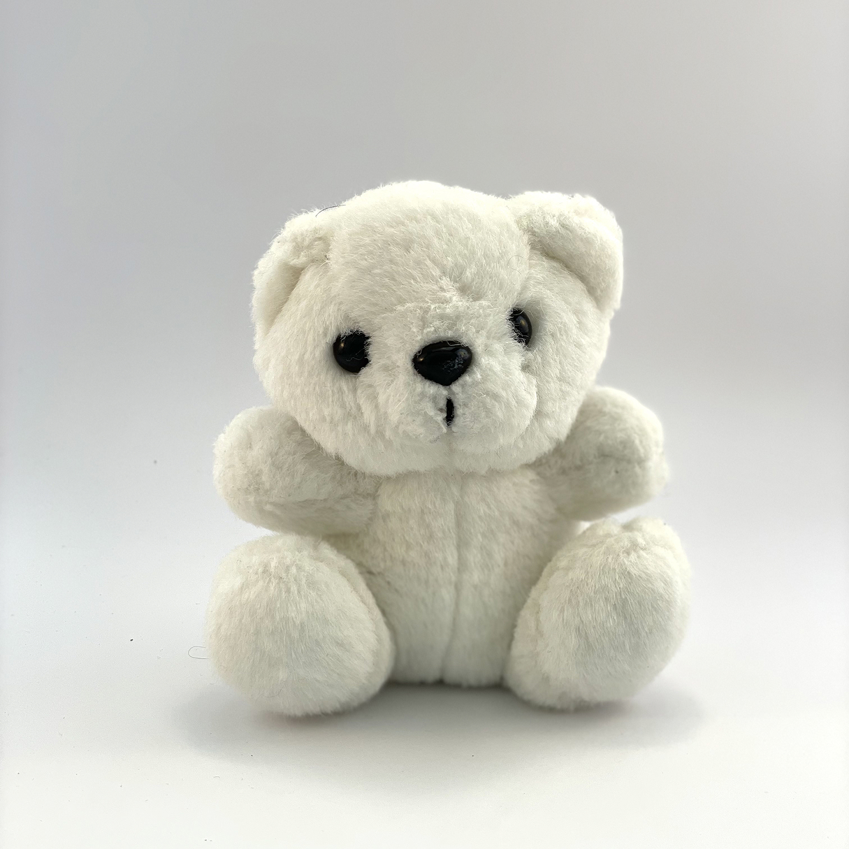 Knuffelbeer Bäri voorkant