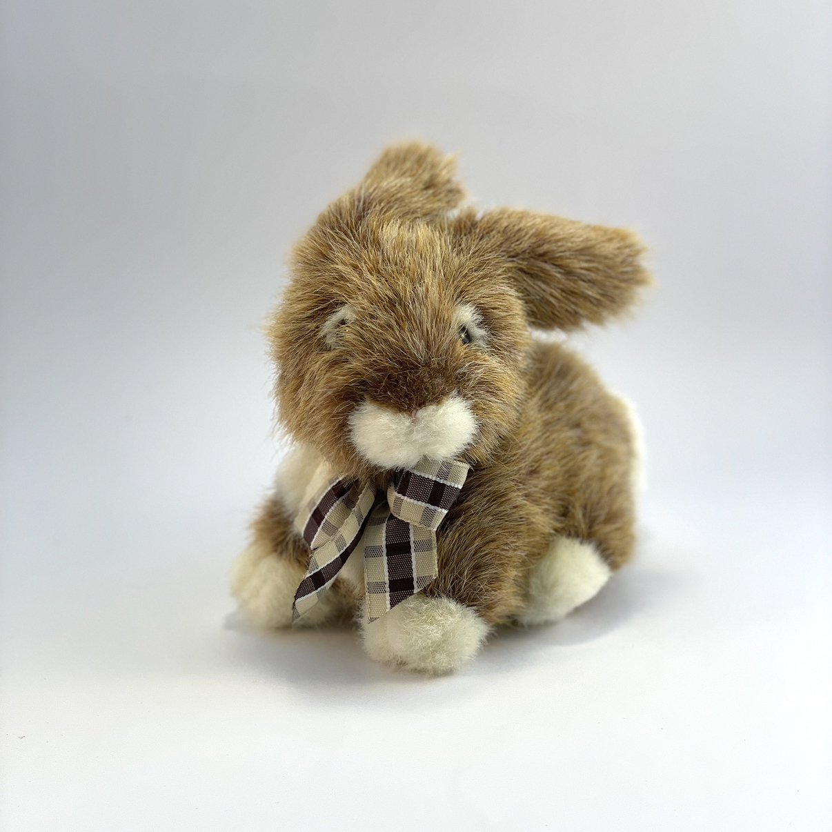 Knuffelkonijn Clare voorkant