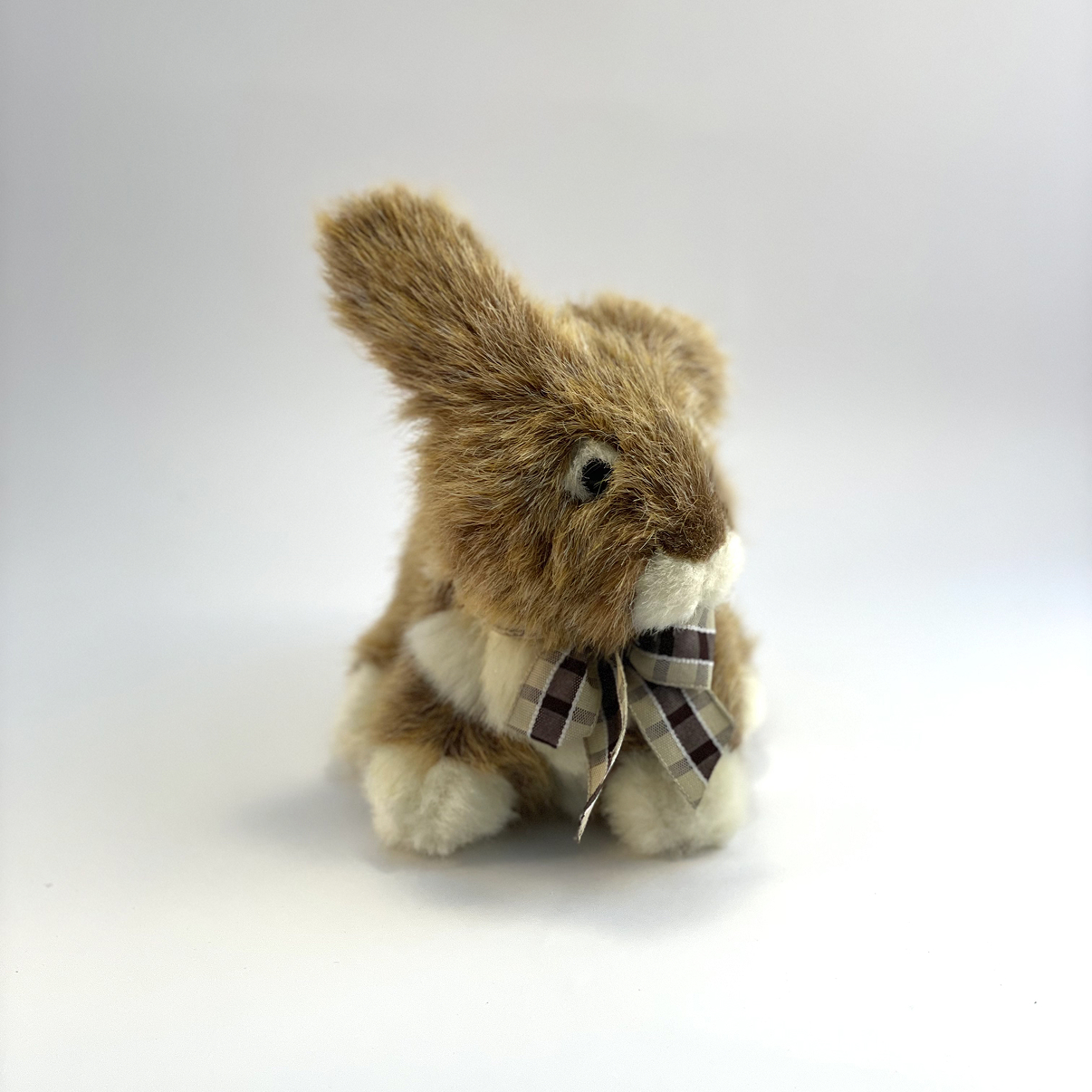Knuffelkonijn Clare zijkant