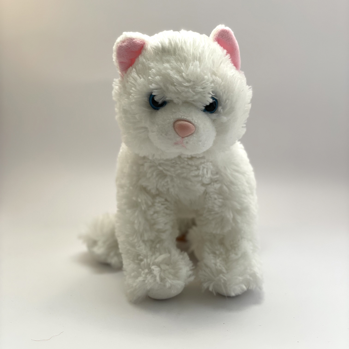 Knuffelkat Astrid voorkant