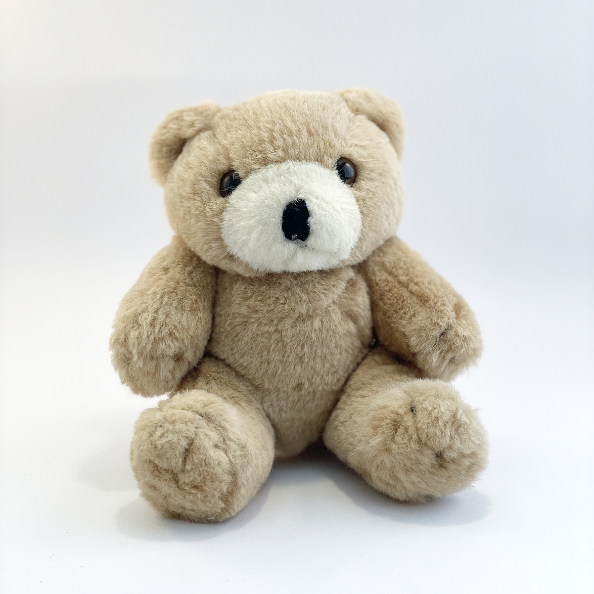 Knuffelbeer Brent voorkant