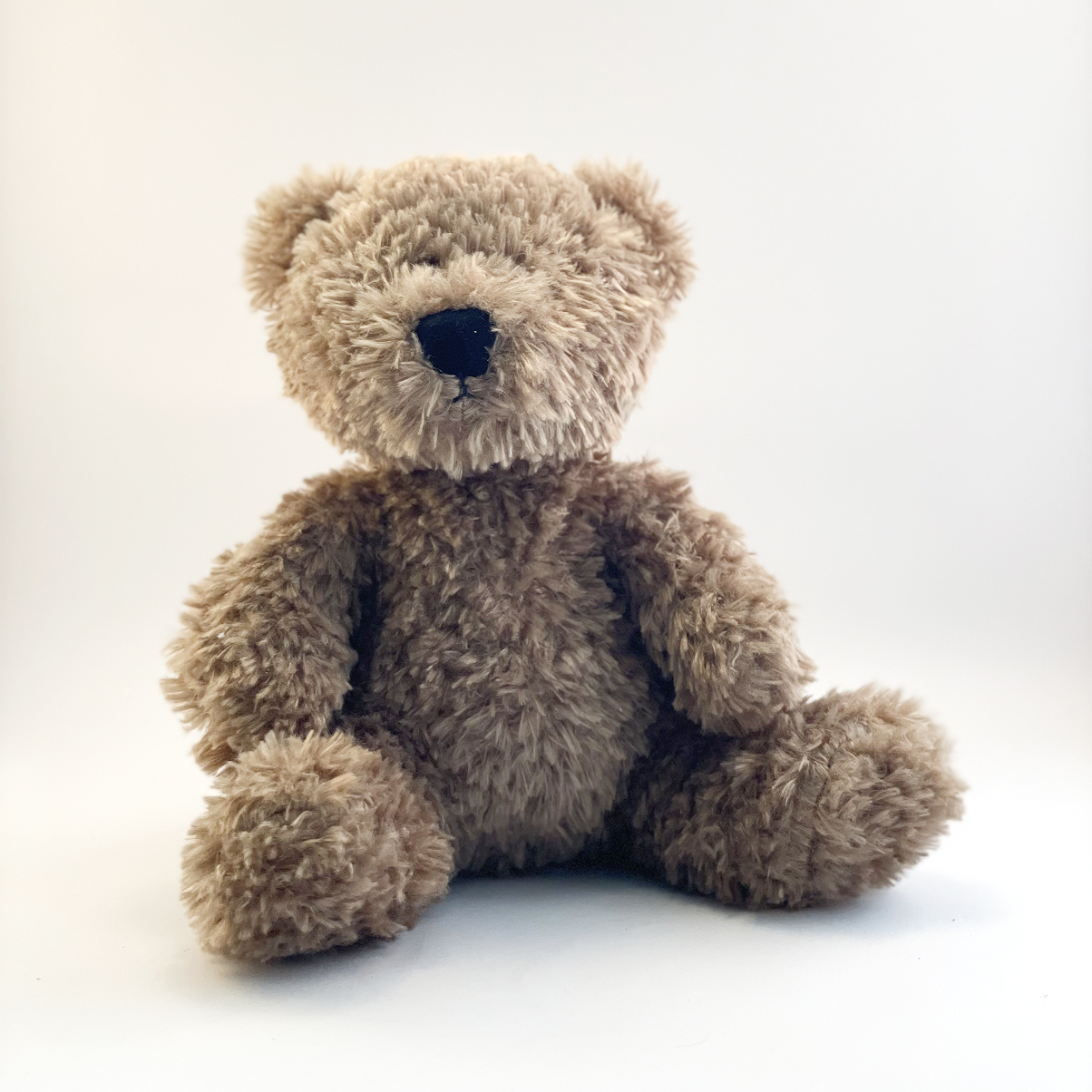 Knuffelbeer Dusty voorkant