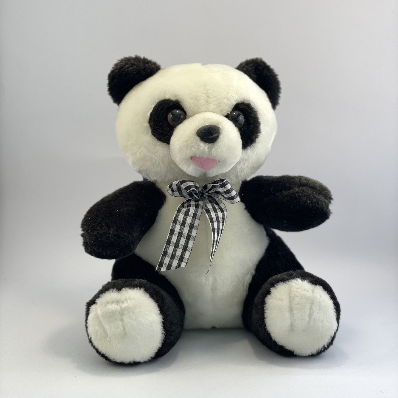 Knuffelpanda Archie voorkant
